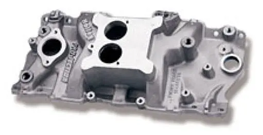 Holley 300-66 Pro-Jection Intake Manifold For 1987-Later Chevy Sbc Tbi 1