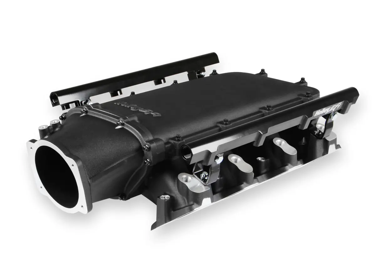 Ls3 Low Ram Intake Kit Single Injector Frt Feed 1