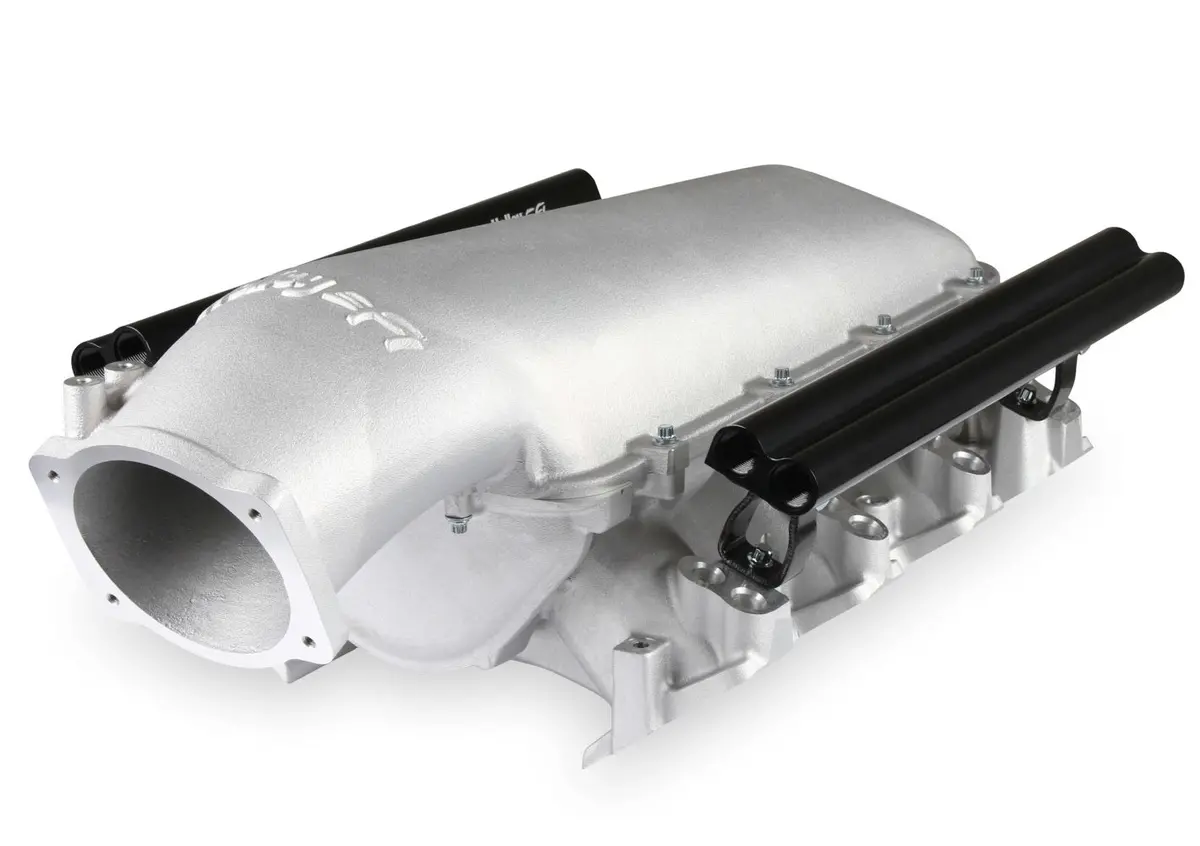 Ls3 Low Ram Intake Kit Dual Injector Top Feed 1