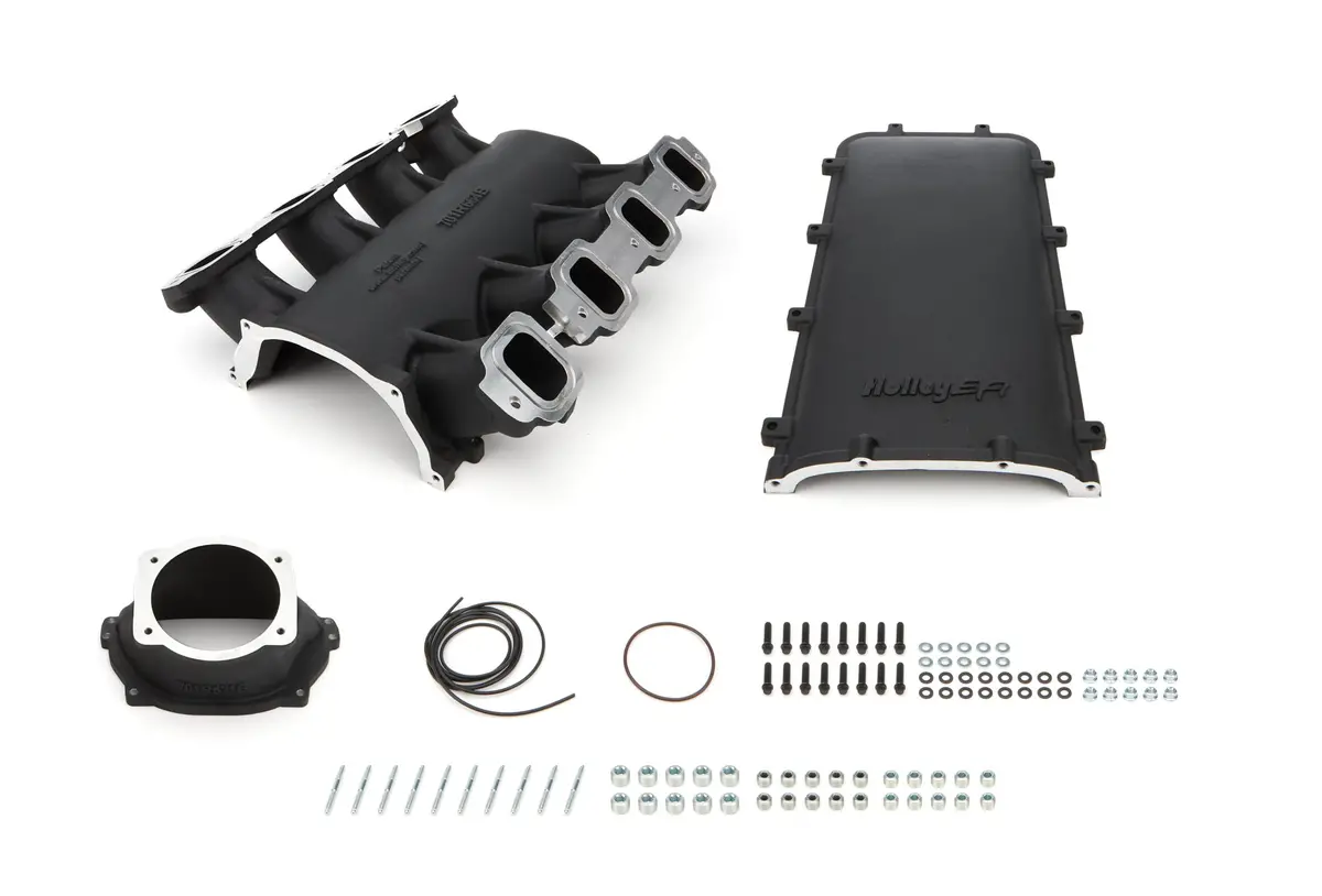 Gm Genv Lt Ultra Lo-Ram Intake Manifold Kit 1