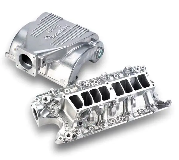 Ford 5.0L Efi Intake Upper & Lower 1