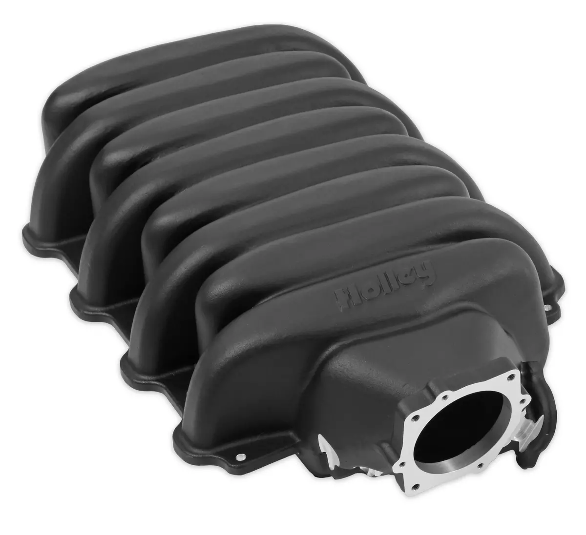 Holley 300-900Bk Efi Intake Manifold For Ford 7.3L Godzilla 1
