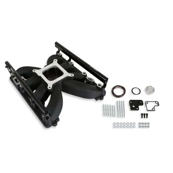 Gen-3 Hemi Efi Intake Manifold Kit Black 1