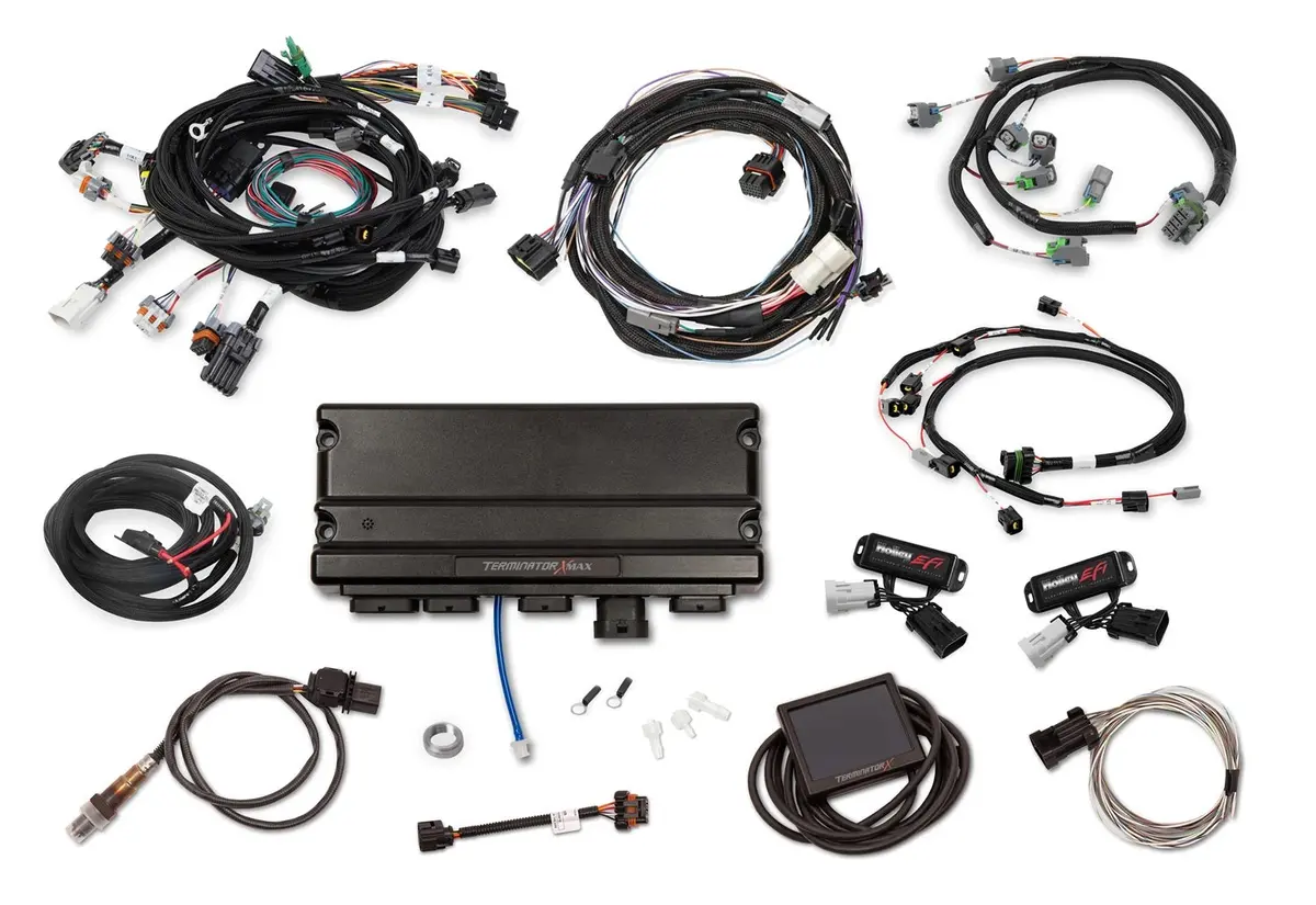 Efi Terminator X Max Ford 2V Mod 1