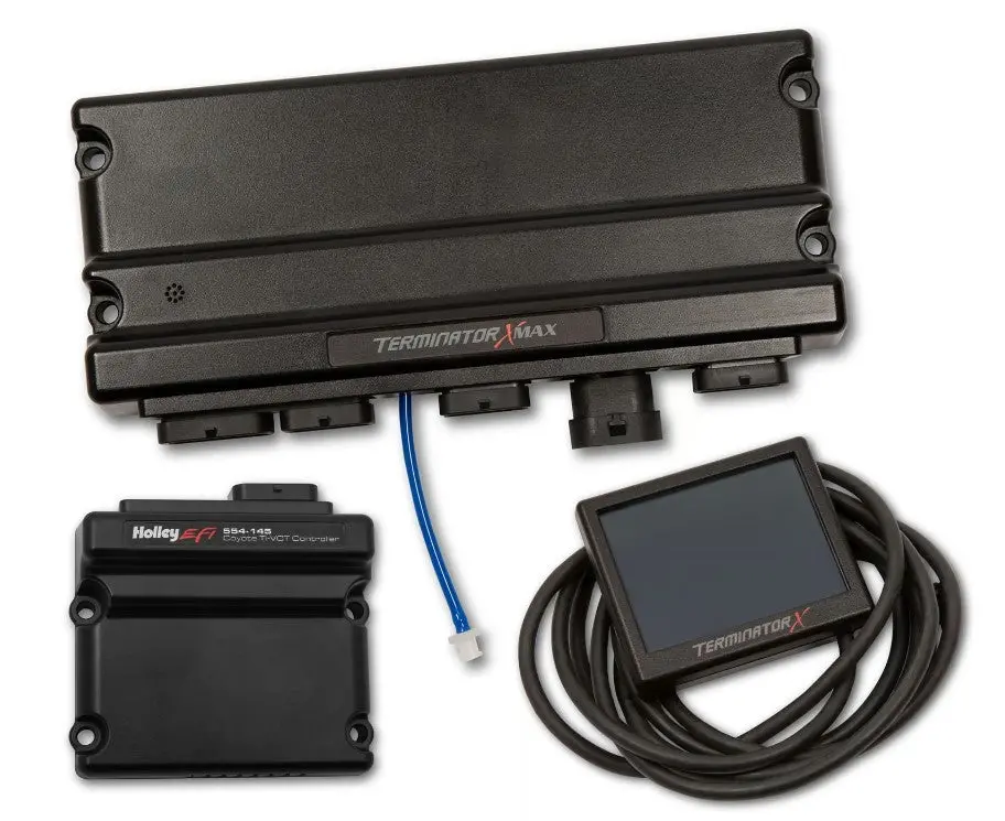Efi Terminator X-Max System Ford Coyote 1