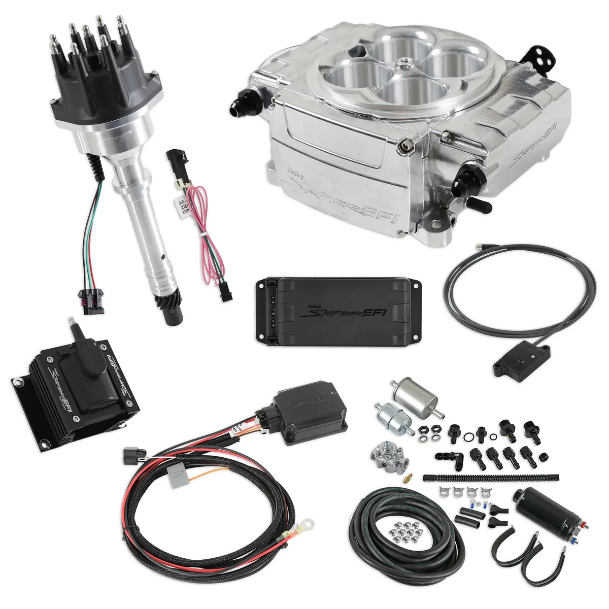 Sniper 2 Efi Bundle Kit Sbc Polished 1