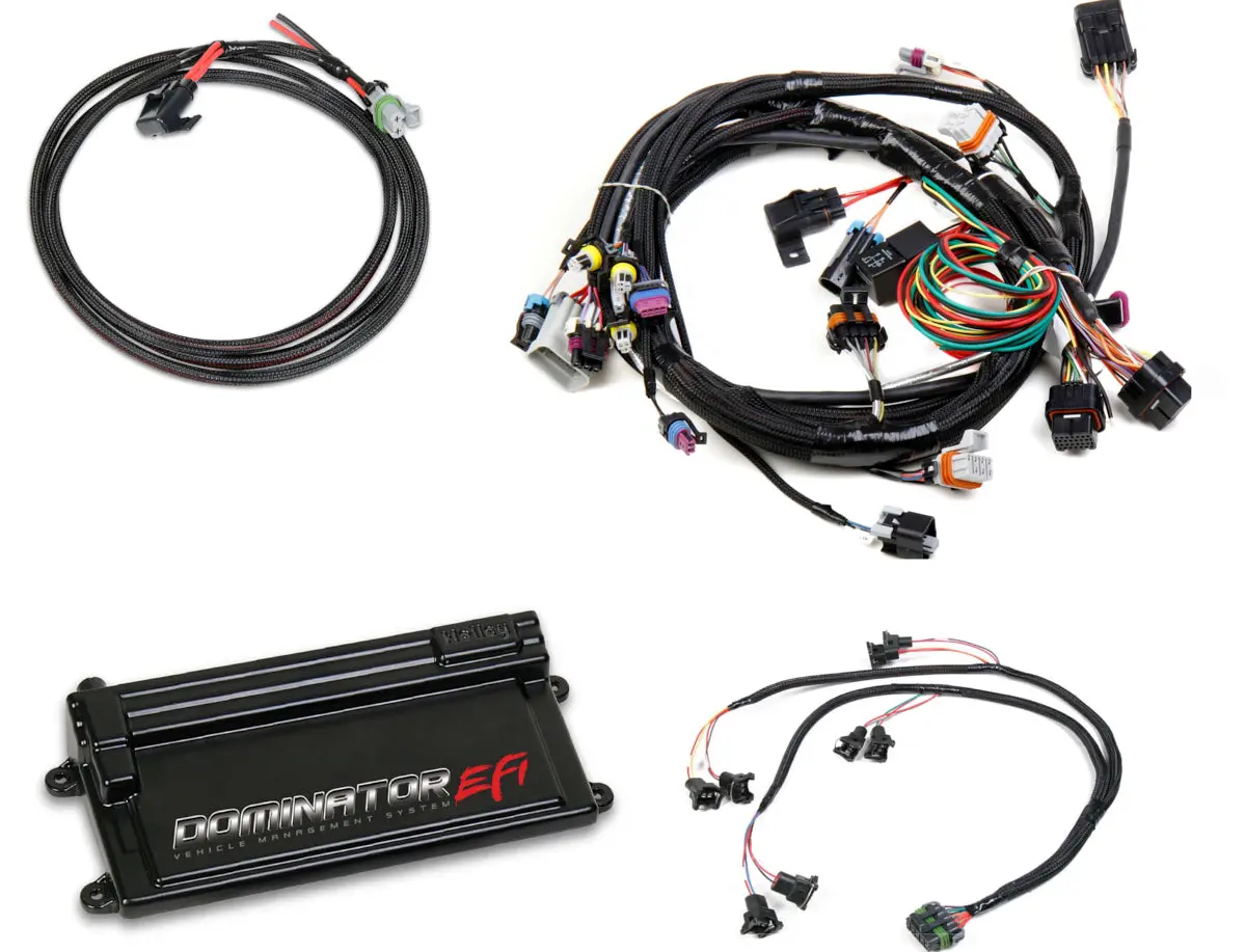 Holley 550-650 Dominator Efi Kit - Gm Ls 1