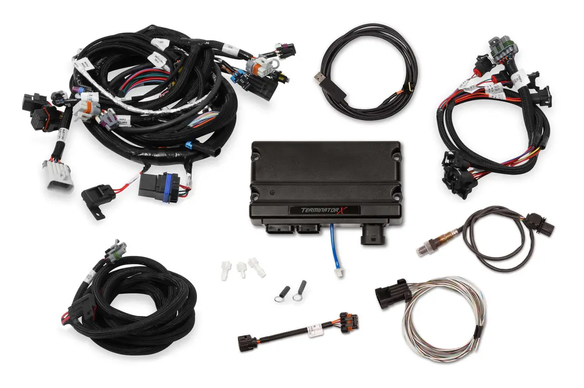 Holley 550-903T Terminator X Mpfi Gm Ls1/Ls6 1