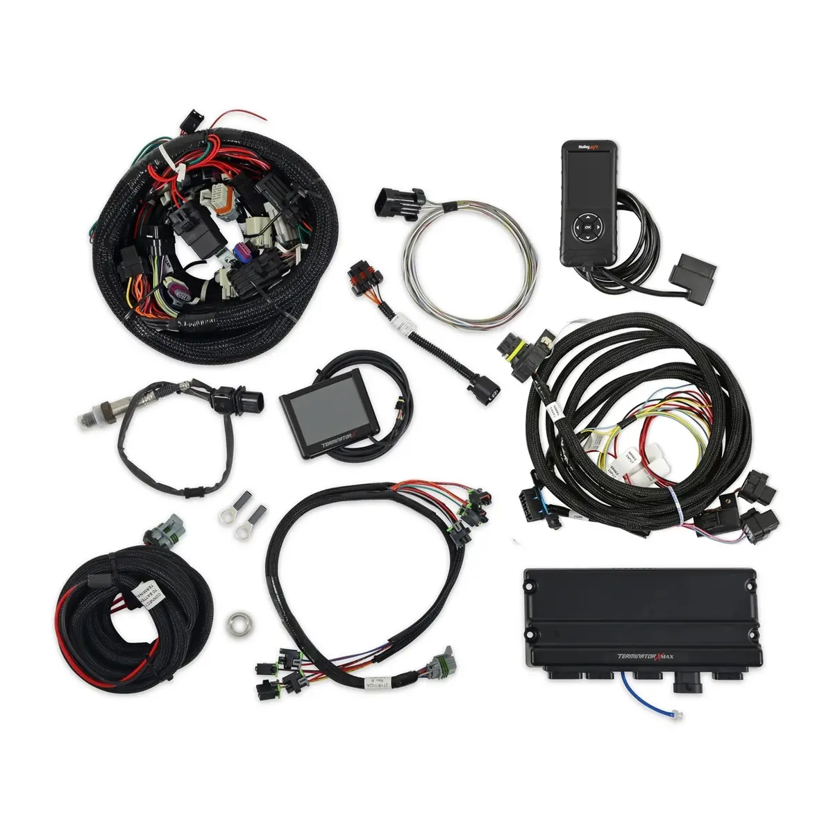 Terminator X Max Mpfi W/6L80 Control 1