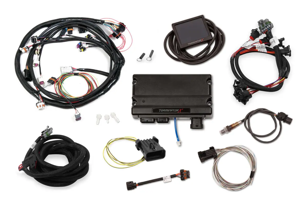 Terminator X Mpfi System Universal 1