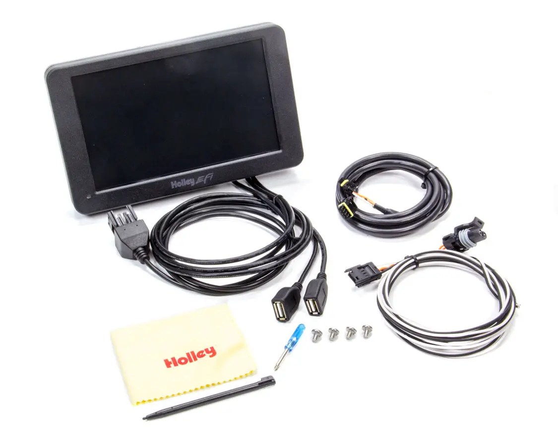 Holley 553-106 Efi Digital Dash 1