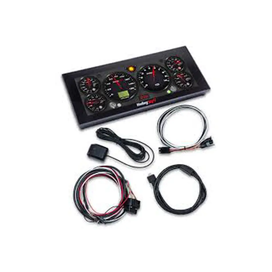 Holley 553-111 Pro Digital Dash Panel 1