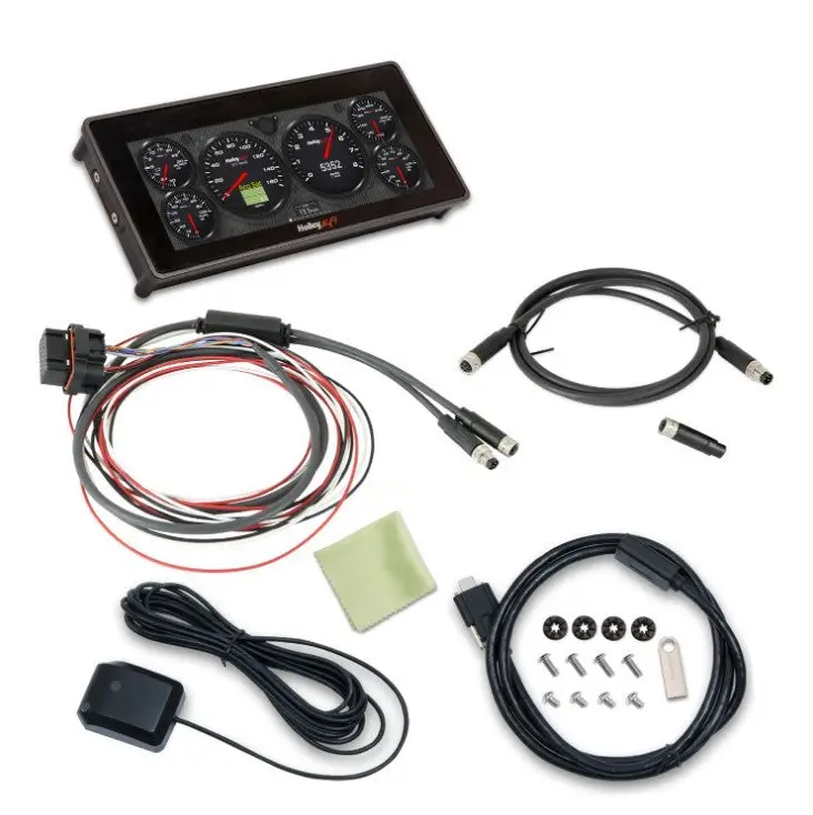 Holley Efi Pro Dash 6.86 M8 1