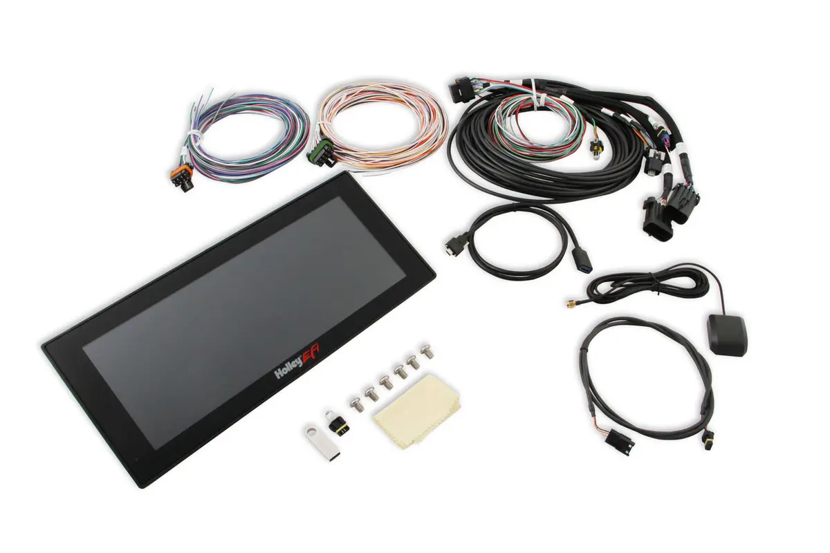Holley 553-116 12.3 Standalone Pro-Dash 1