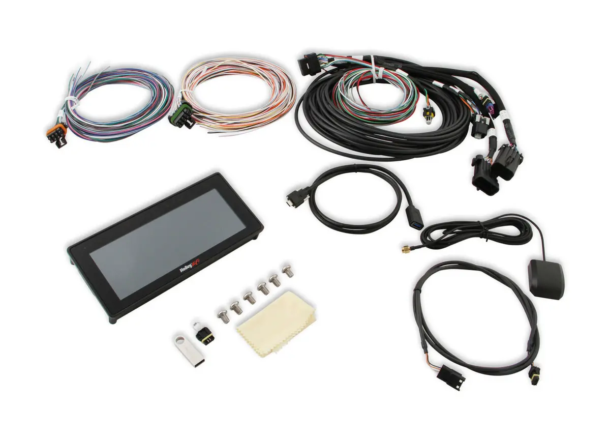 Holley 553-117 6.86 Standalone Pro-Dash 1