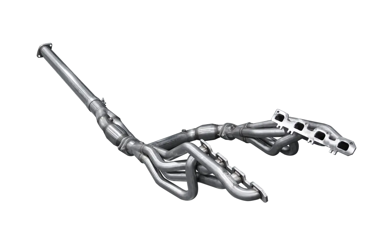 Arh Rm158-19134300Lswc Long Tube Headers Kit For 2019-2023 Ram 1500 5.7L Hemi 1