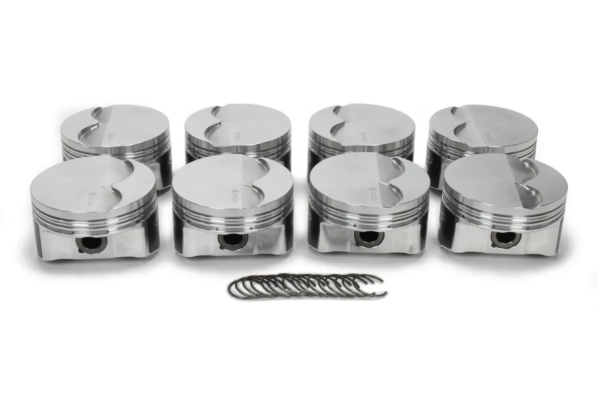 Icon Ic546c.020 Ft Forged Piston Set Ls 5.3L 3.800 Bore 1