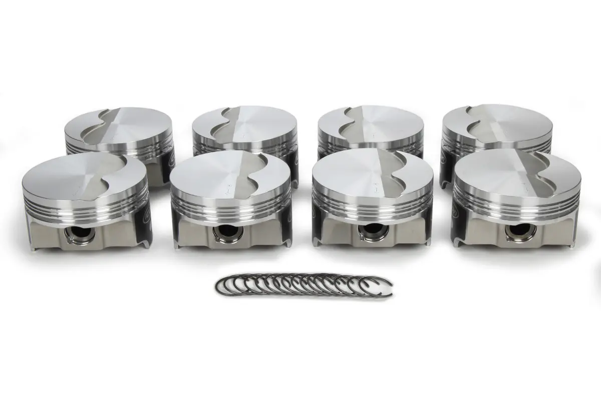 Icon Ic9985c.Std Ft Forged Piston Set Ls 5.3L 3.780 Bore 1