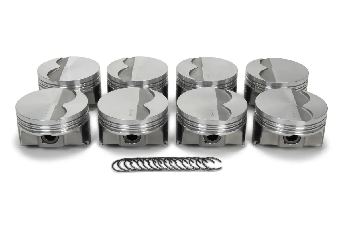 Icon Ic9986c.020 Ft Forged Piston Set Ls 5.3L 3.800 Bore 1