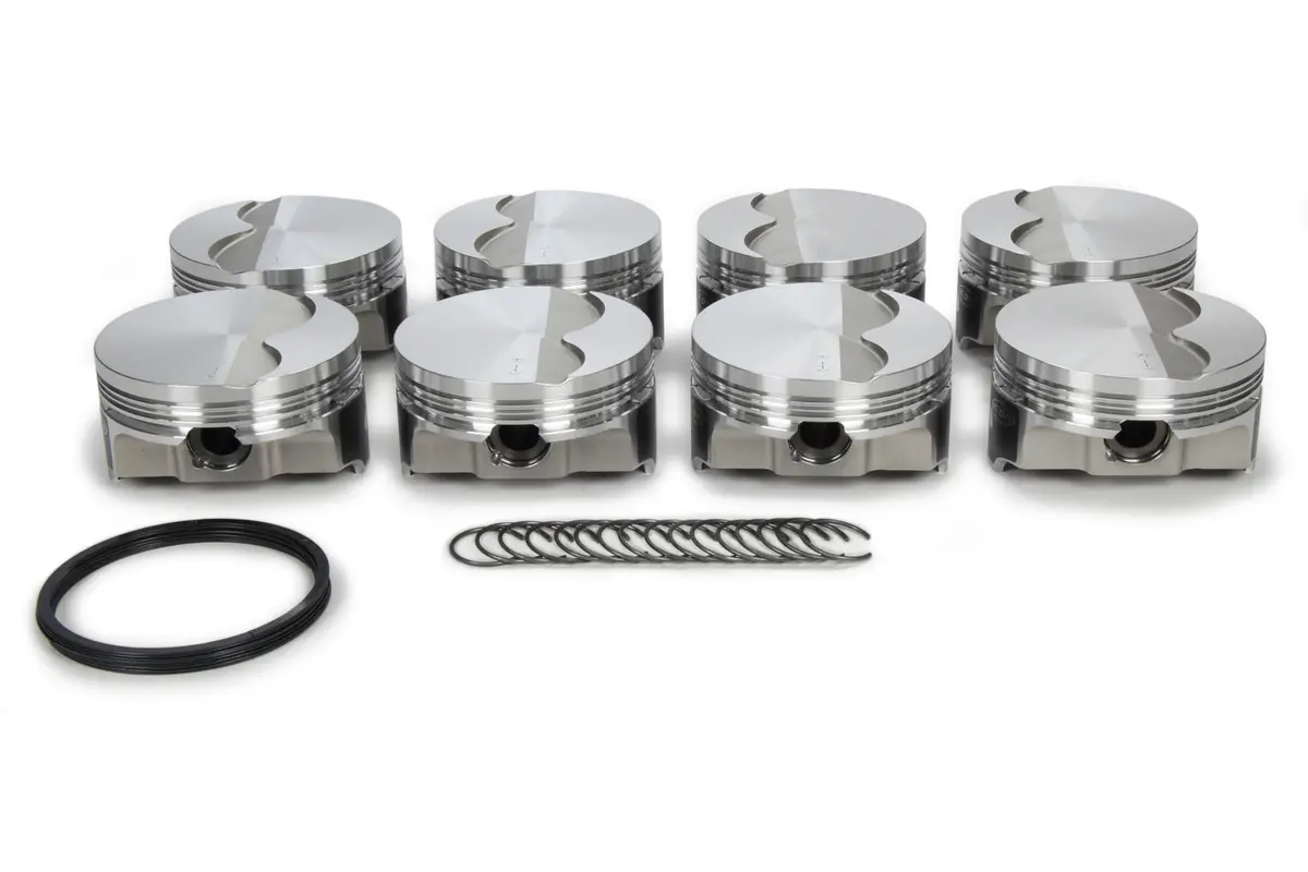 Icon Ic9987c.020 Ft Forged Piston Set Ls 5.3L 3.800 Bore 1