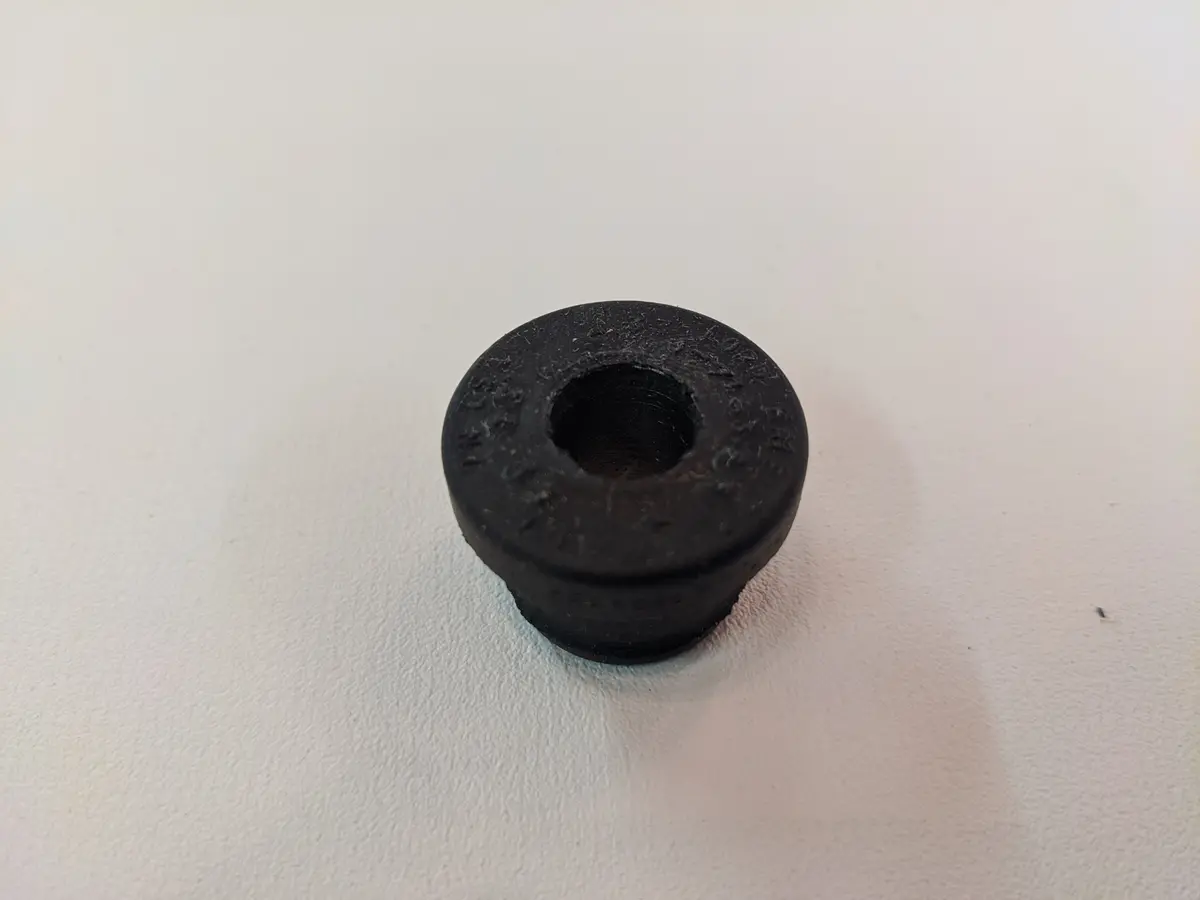 Genuine Oem Mercury Marine Quicksilver 86360 Vibration Mount Bushing 41024 1