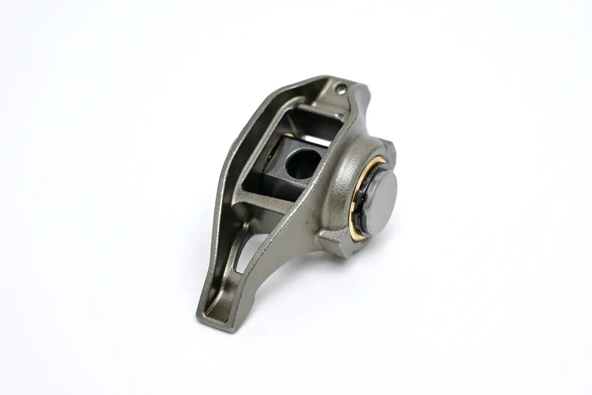 Rocker Arms W Bronze Bushing Trunions Installed Gm Gen V Lt1 L83 L86 5.3 6.2 2