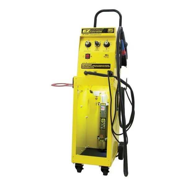 Ez Nitrogen Plastic Welder Generator, Df 1
