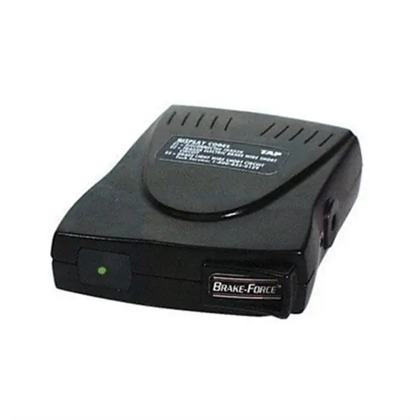 Brake-Force Electronic Control 1