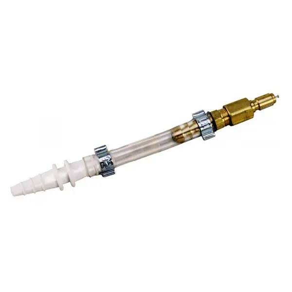 Fuel Injection Decarbonizing Fitting 1
