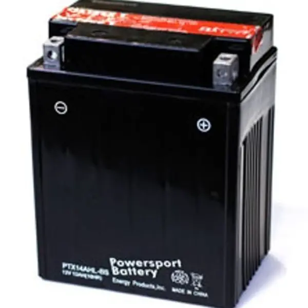 Replacement For Yamaha 440Cc Js440 440Cc Wave Runner / Jet Ski Battery 1