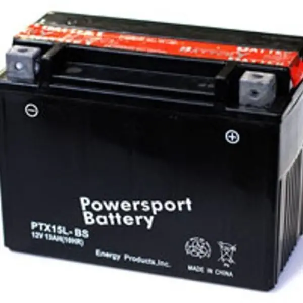 Replacement For Moto Guzzi Jt750 Sts 750Cc Wave Runner / Jet Ski Battery 1