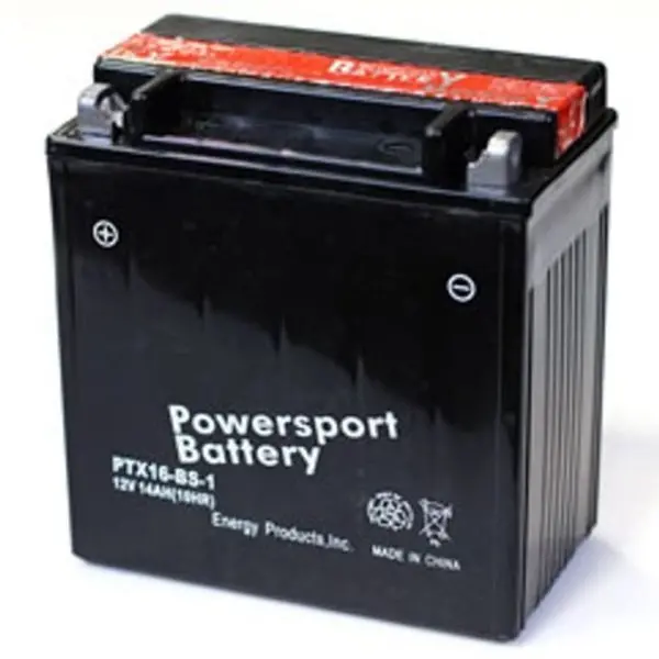 Replacement For Triumph 650Cc Jf650ts 650Cc Wave Runner / Jet Ski Battery 1