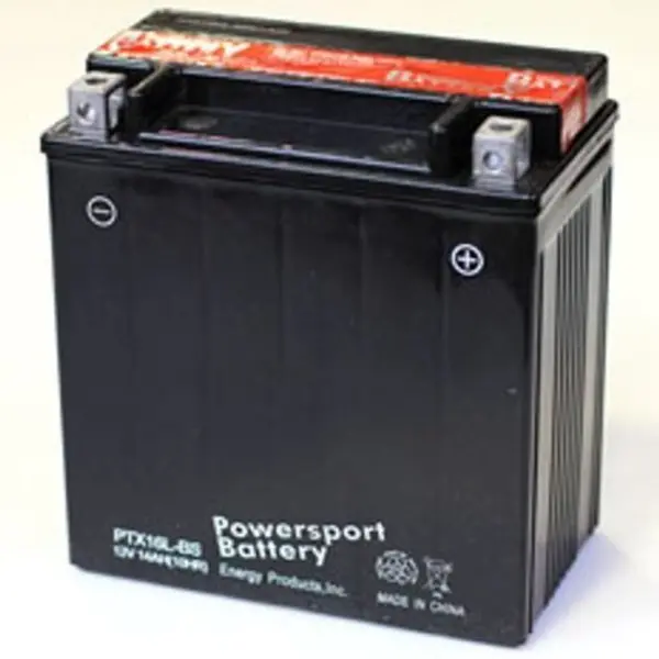 Replacement For Polaris Js300 Ts 300Cc Wave Runner / Jet Ski Battery 1