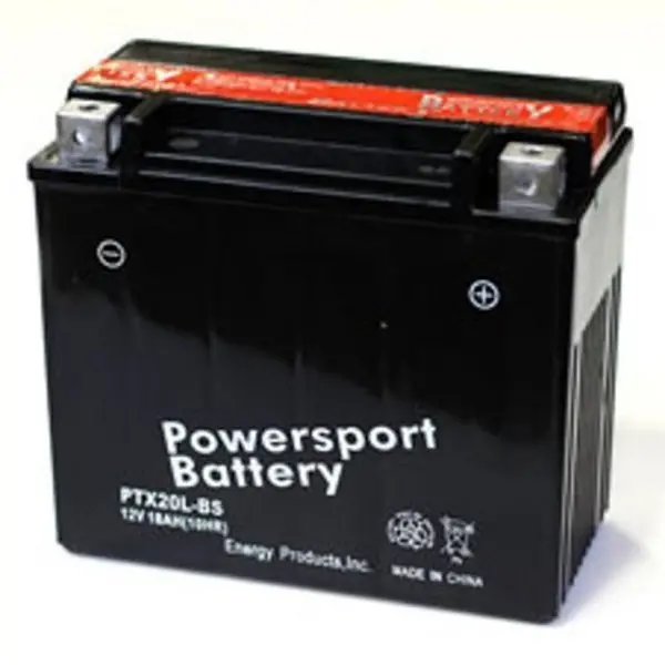 Replacement For Yamaha Wave Runner 500 500 500Cc Personal Watercraft Model Year 2013 Battery 1