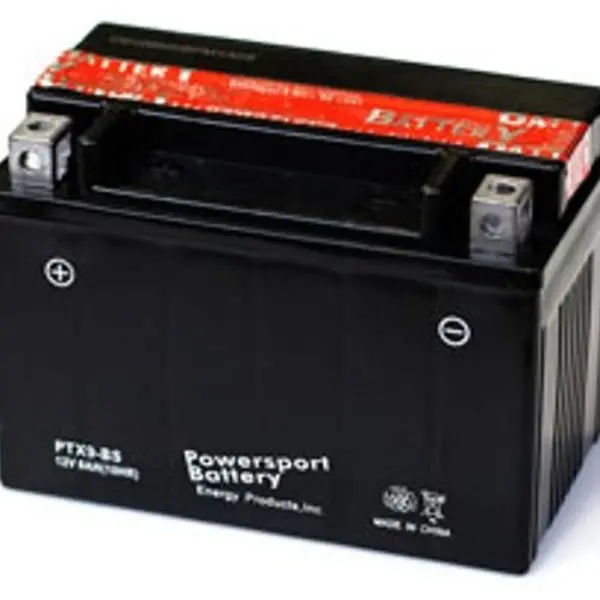 Replacement For Yamaha Js550 550Cc Wave Runner / Jet Ski Battery 1