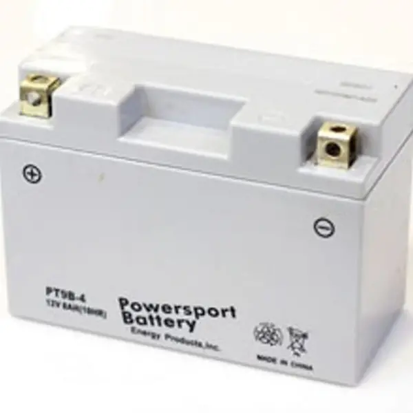 Replacement For Yamaha Js650 Sx Cc Wave Runner / Jet Ski Battery 1