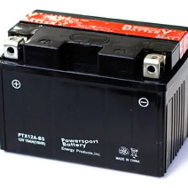 Replacement For Suzuki 750Cc Jh750 Ss 750Cc Wave Runner  Jet Ski  Battery 1