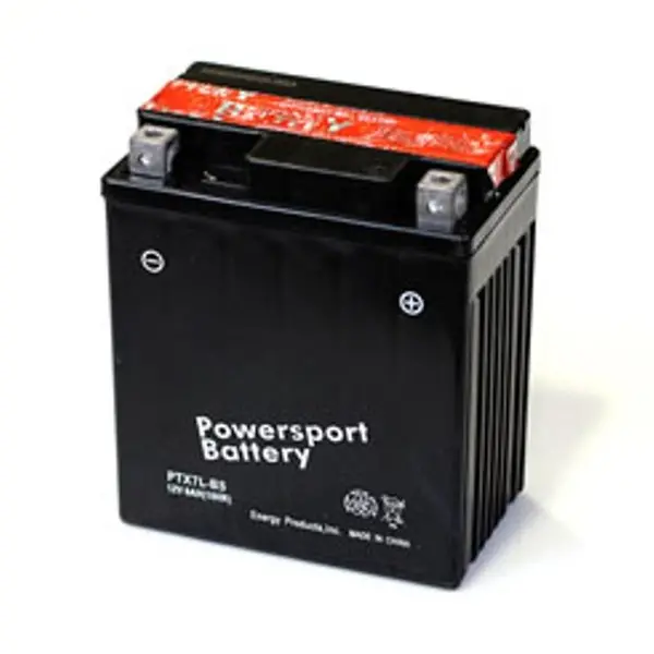 Replacement For Suzuki Js750 Zx 750Cc Wave Runner  Jet Ski  Battery 1