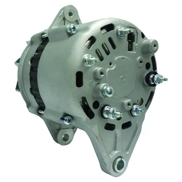 Replacement For Yanmar 3Gm30 Year 0000 3Cyl Diesel Alternator 1