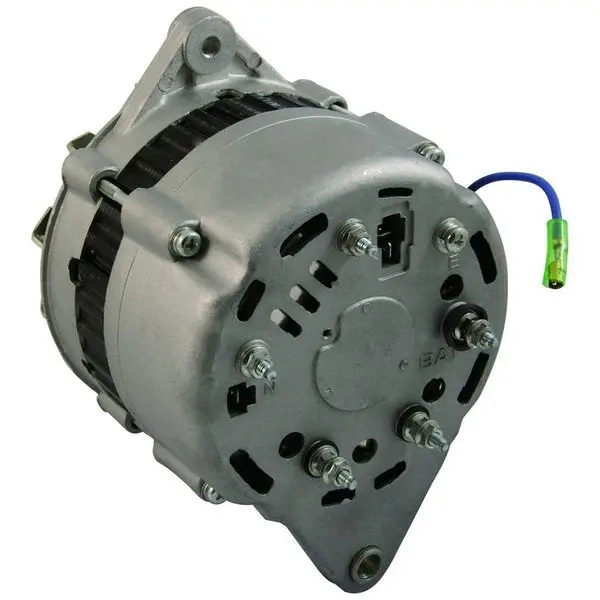 Replacement For Yanmar 4Jh3-Tce Year 2001 4Cyl Diesel Alternator 1