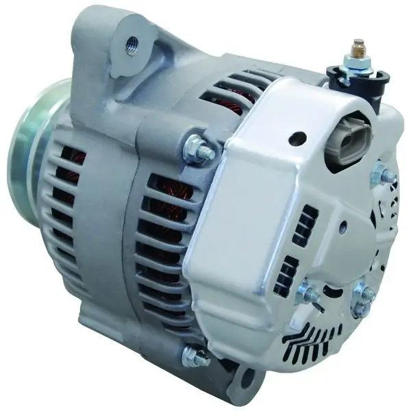 Replacement For Yanmar 6Lp-Dt Year 2000 6Cyl Diesel Alternator 1