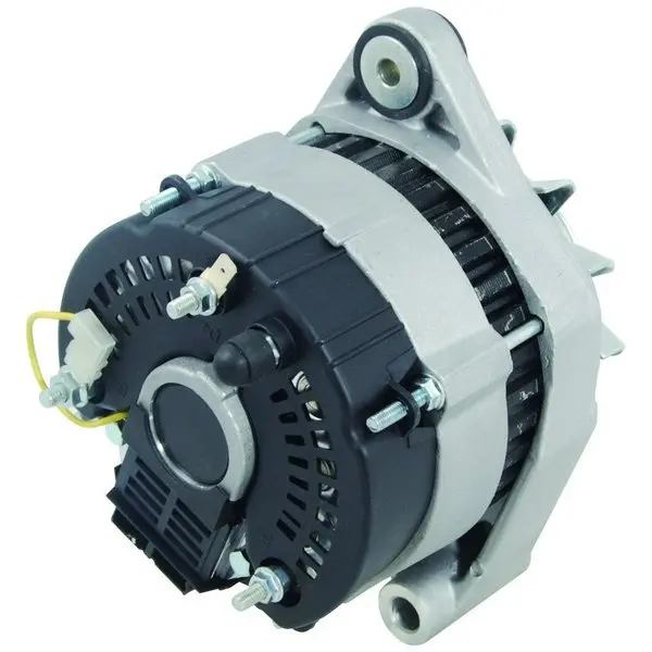 Replacement For Volvo Aqd21a Year 1976 4Cyl Diesel Alternator 1