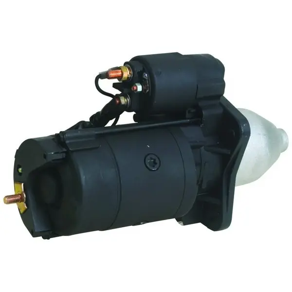 Replacement For Volvo Md30, A Year 1985 4Cyl Diesel Starter 1