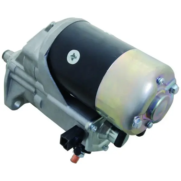 Replacement For John Deere 4045Dfm50 Year 2003 4045,  4.5L,  John Deere Diesel Starter 1