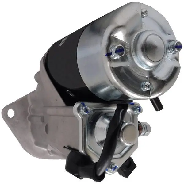 Replacement For Yanmar 6Ly-Stm Year 0000 6Cyl Diesel Starter 1