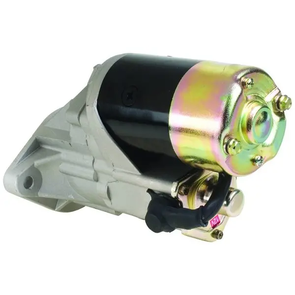 Replacement For Yanmar 6Lp-Ste Year 0000 6Cyl Diesel Starter 1