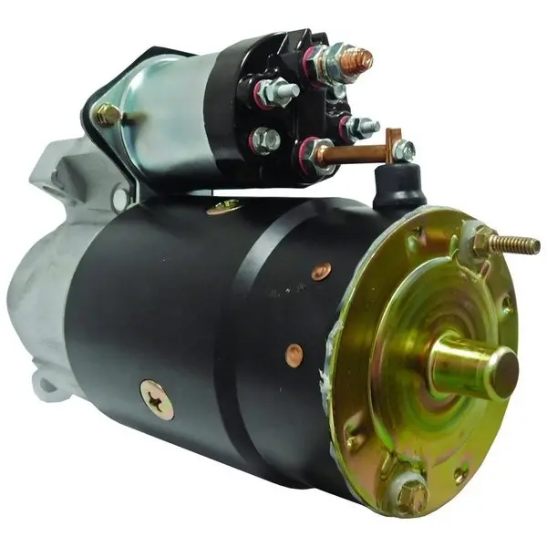 Replacement For Thermo Electron Various Models Year 1986 454 Engine Starter 1