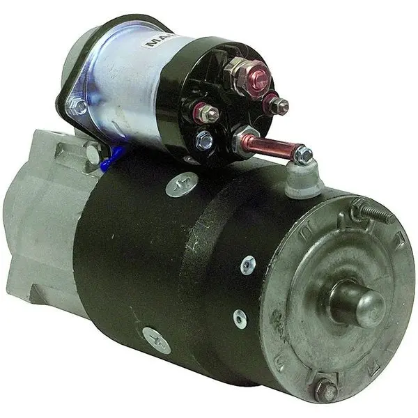 Replacement For Thermo Electron Various Models Engine - Marine Year 1987 262 Engine Starter 1