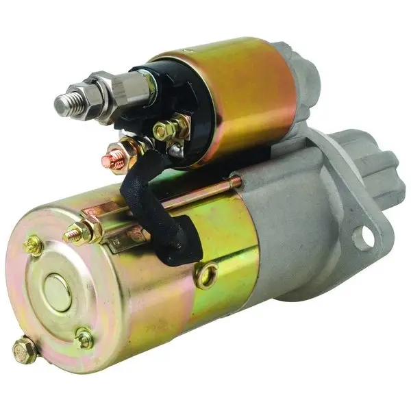 Replacement For Thermo Electron Various Models Engine - Marine Year 1988 454 Engine Starter 1