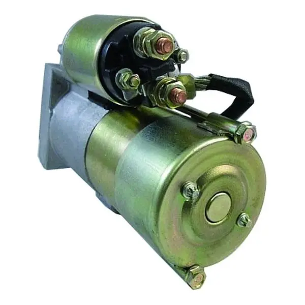 Replacement For Volvo 7.4Gl Engine - Marine Year 1998 8Cyl,  454Ci,  7.4L Gas Starter 1